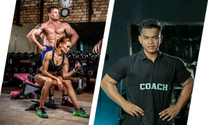 GYM y Entrenadores Image