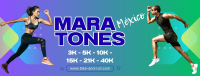 MARATÓN TAMAULIPAS 1/2 MARATÓN, CARRERA 10K Y 5K
