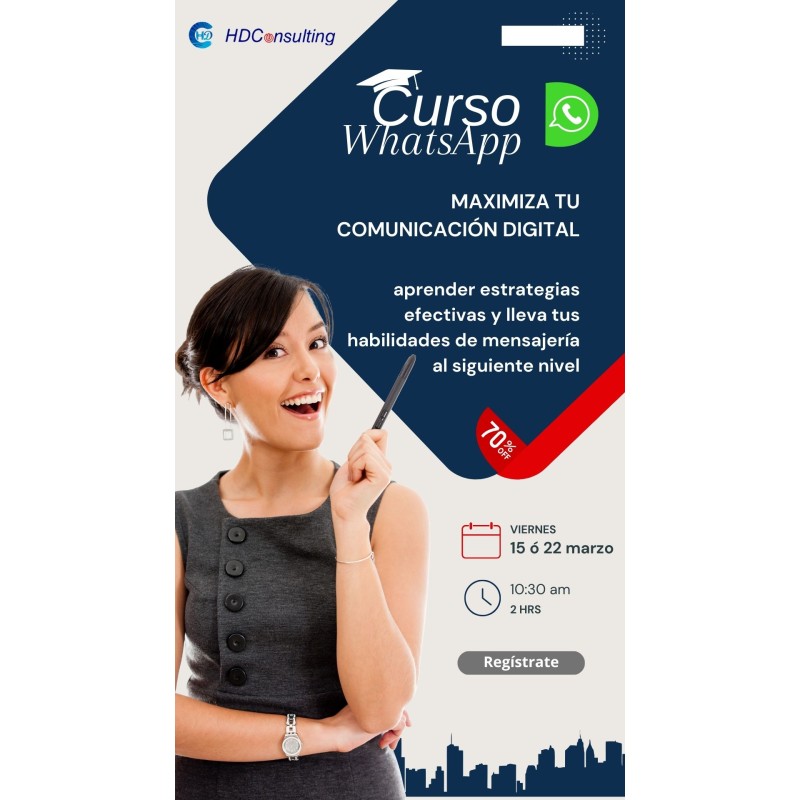 Curso de WhatsApp