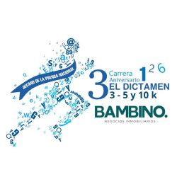 3ra CARRERA EL DICTAMEN