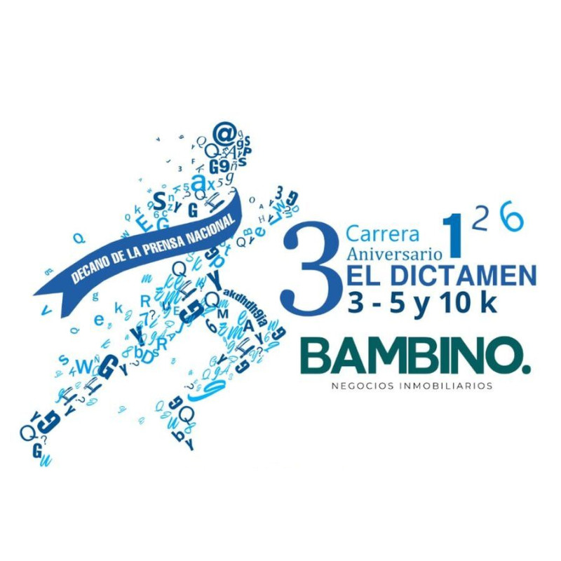 3ra CARRERA EL DICTAMEN