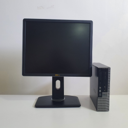 Dell Optiplex 9020 o 3020 USFF Core i5 de 4ta