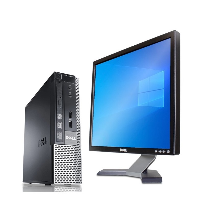 Dell Optiplex 9020 o 3020 USFF Core i5 de 4ta