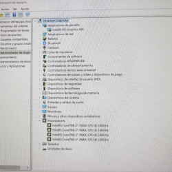 Dell 7280 i7 7th 240SSD-16Gb RAM