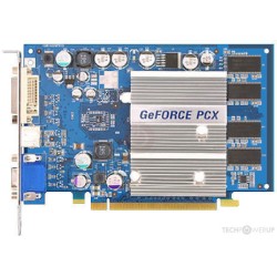 NVIDIA GeForce PCX 5300