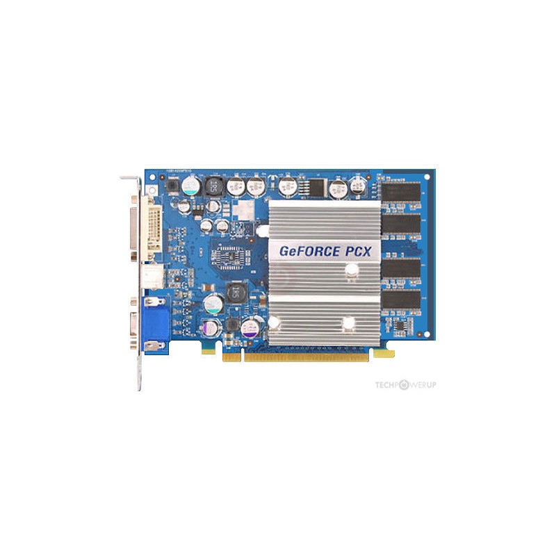 NVIDIA GeForce PCX 5300