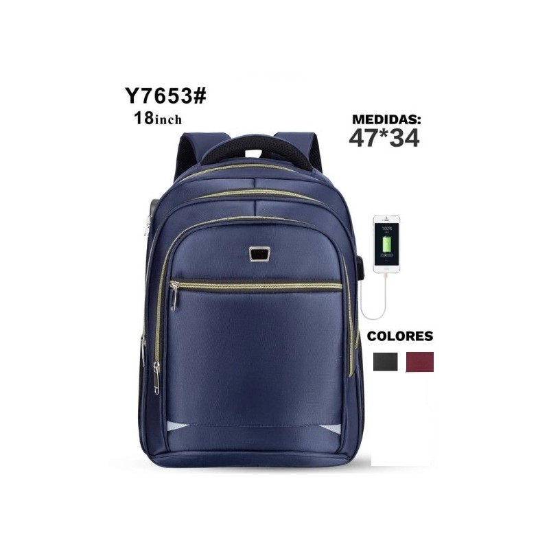 MOCHILA REFORZADA