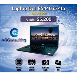 Laptop Dell E5440 Core i5...