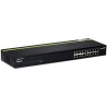 16-Port 10/100Mbps GREENnet Switch