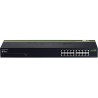 16-Port 10/100Mbps GREENnet Switch