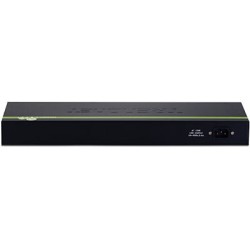 16-Port 10/100Mbps GREENnet Switch