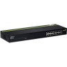 16-Port 10/100Mbps GREENnet Switch